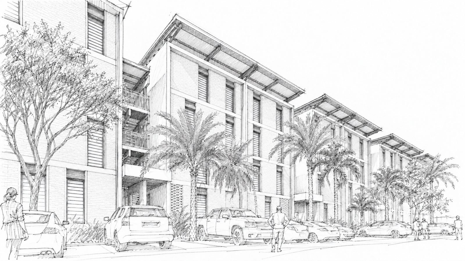 Mot de l'architecte