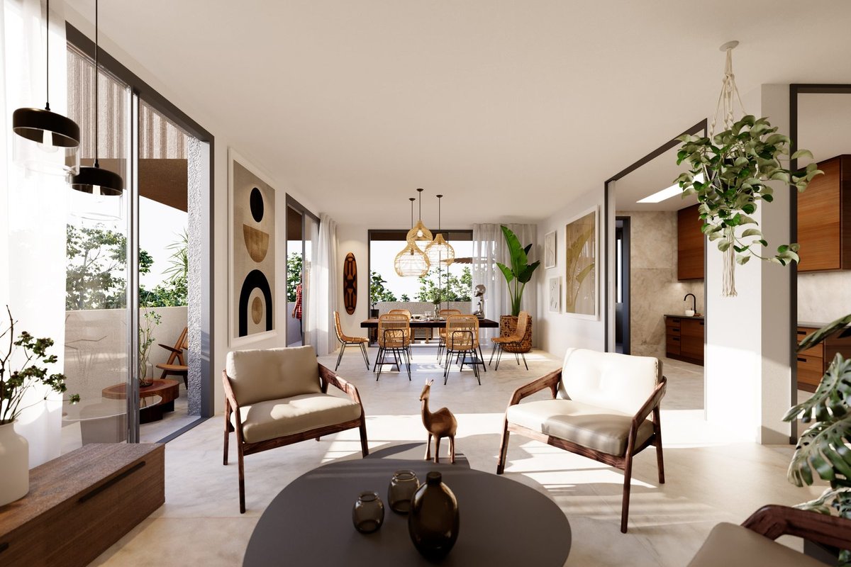 Résidence Riviera, appartement