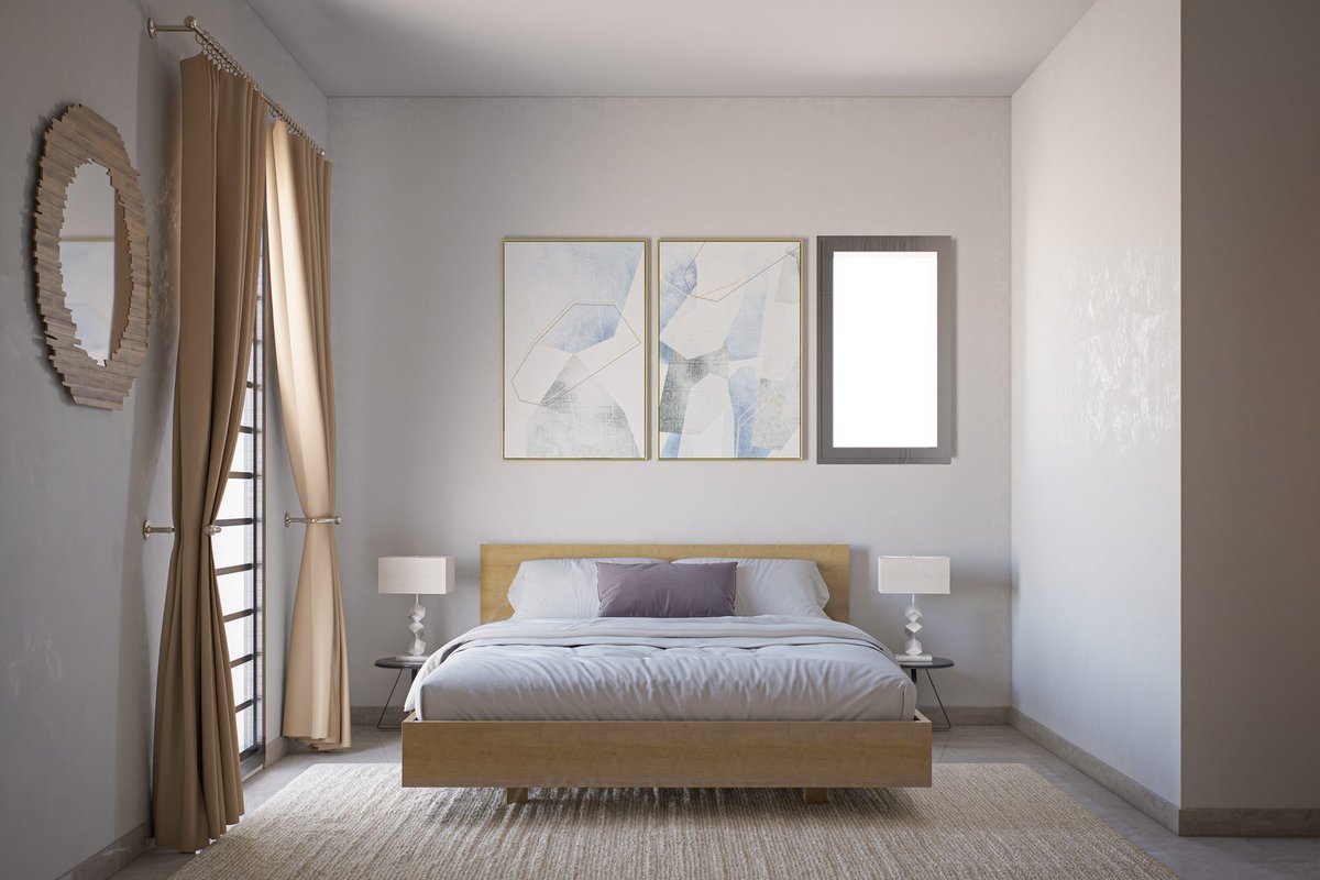 Chambre T4 duplex