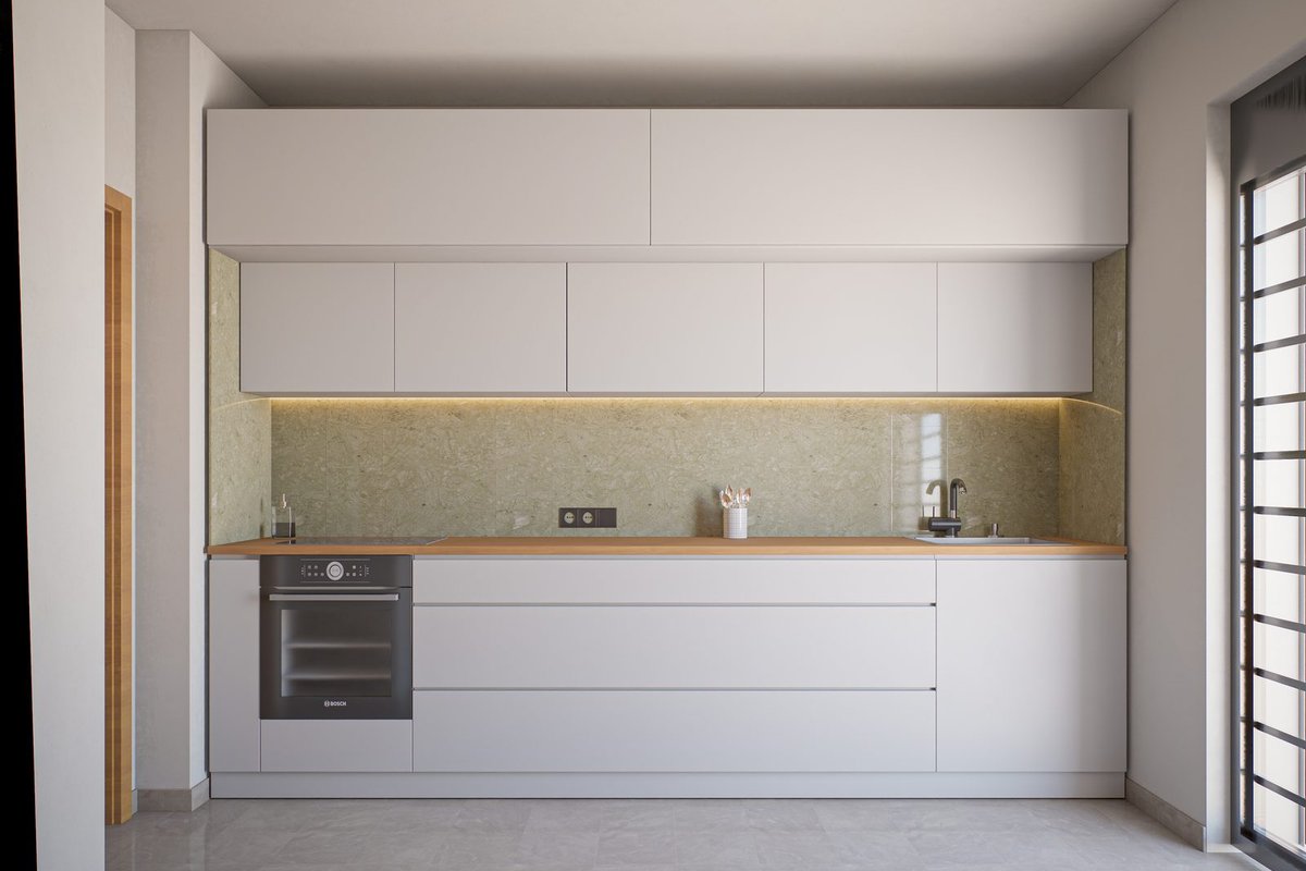 Cuisine T4 duplex