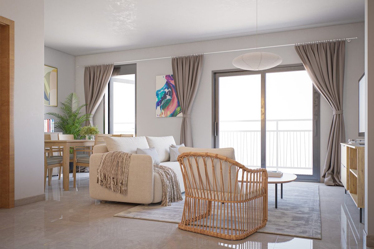 Salon T4 duplex